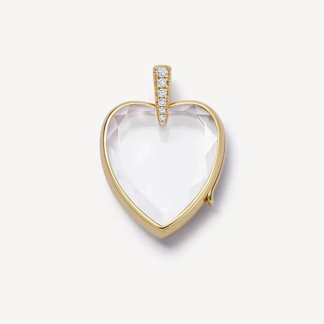 Âme de bijoux - Collier à charms