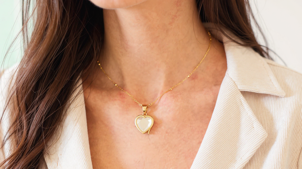 Âme de bijoux - Collier à charms