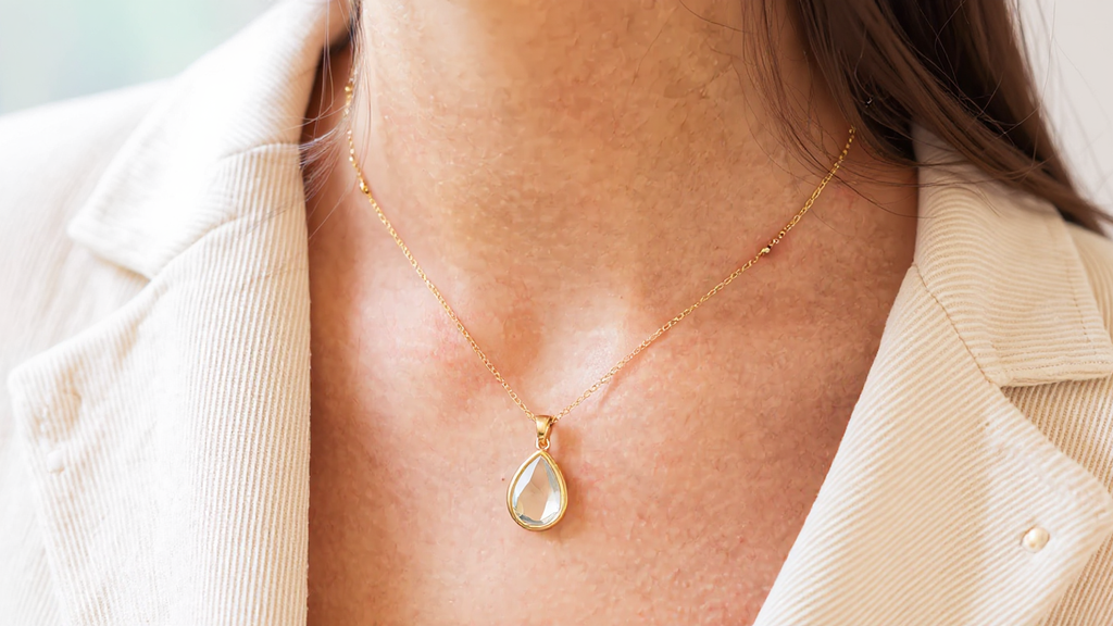 Âme de bijoux - Collier à charms